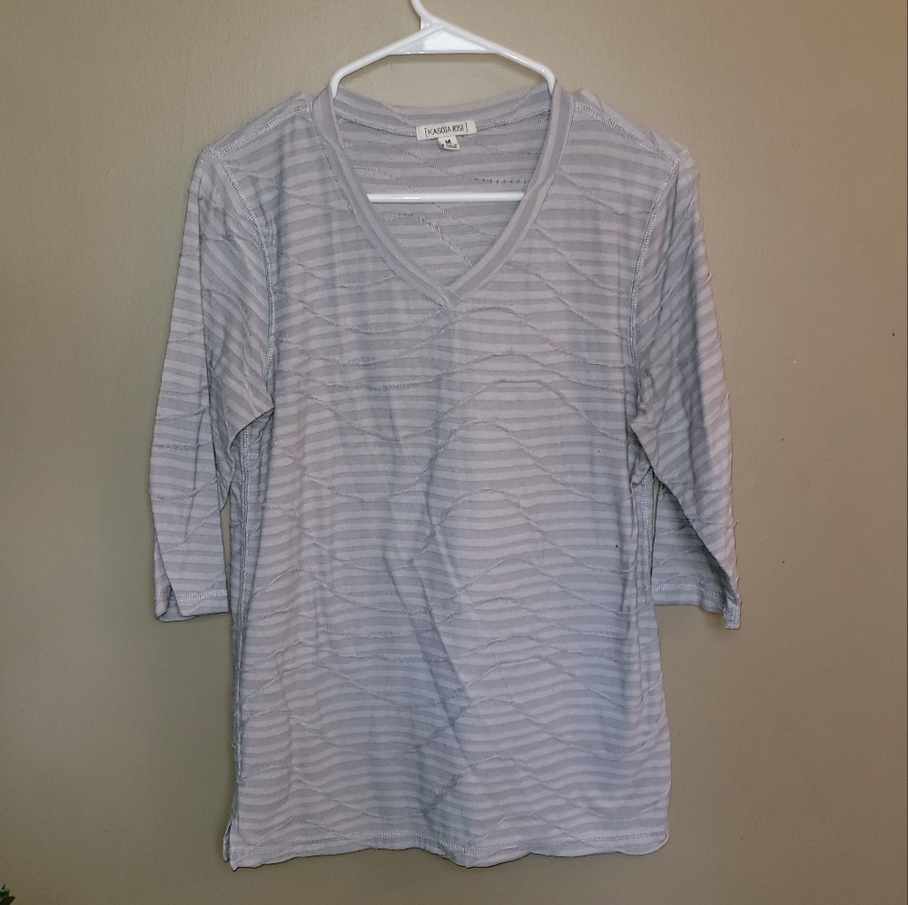 Kasota Rose shirt